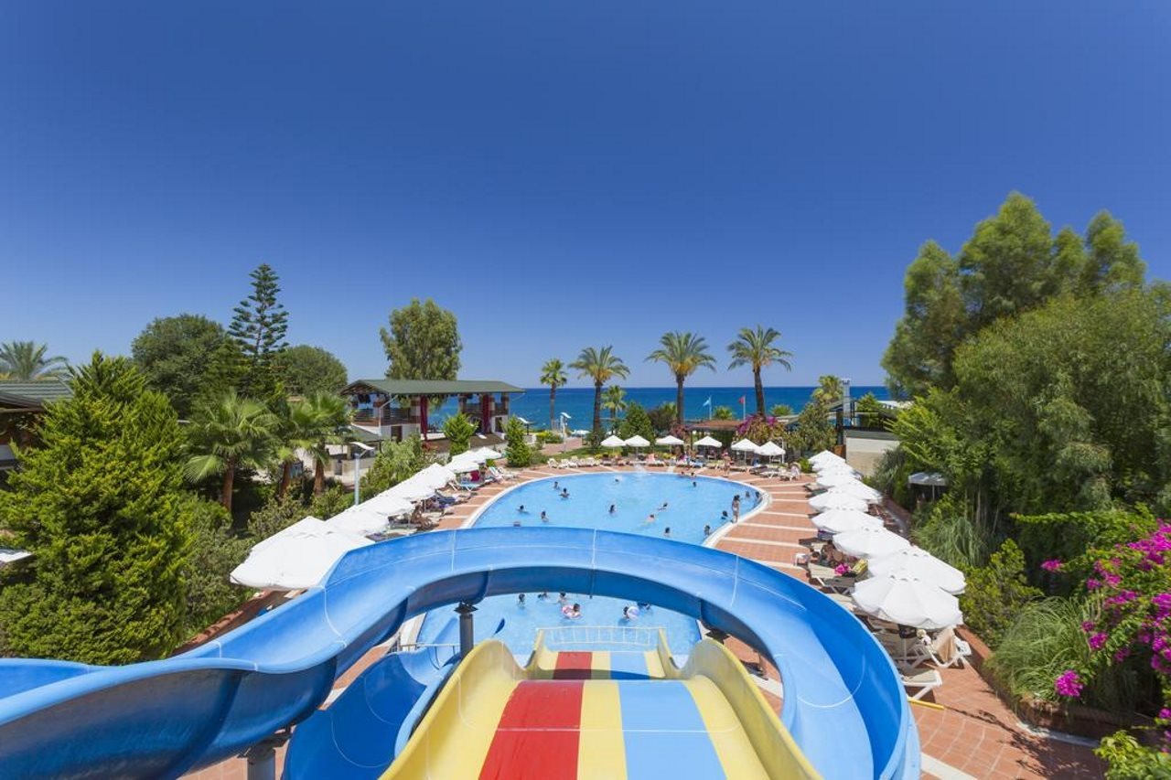 PGS Rose Residence Beach - All Inclusive