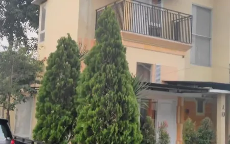 Villa Alura Batu Отели в г. Junrejo