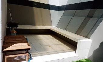 Al Villa Batu 3Br Near Museum Angkut at Kusuma Estate Kav 23 with Bathub, Gazebo, and Playground