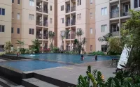 Sudirman Suites Apartment by Handoko - Condos