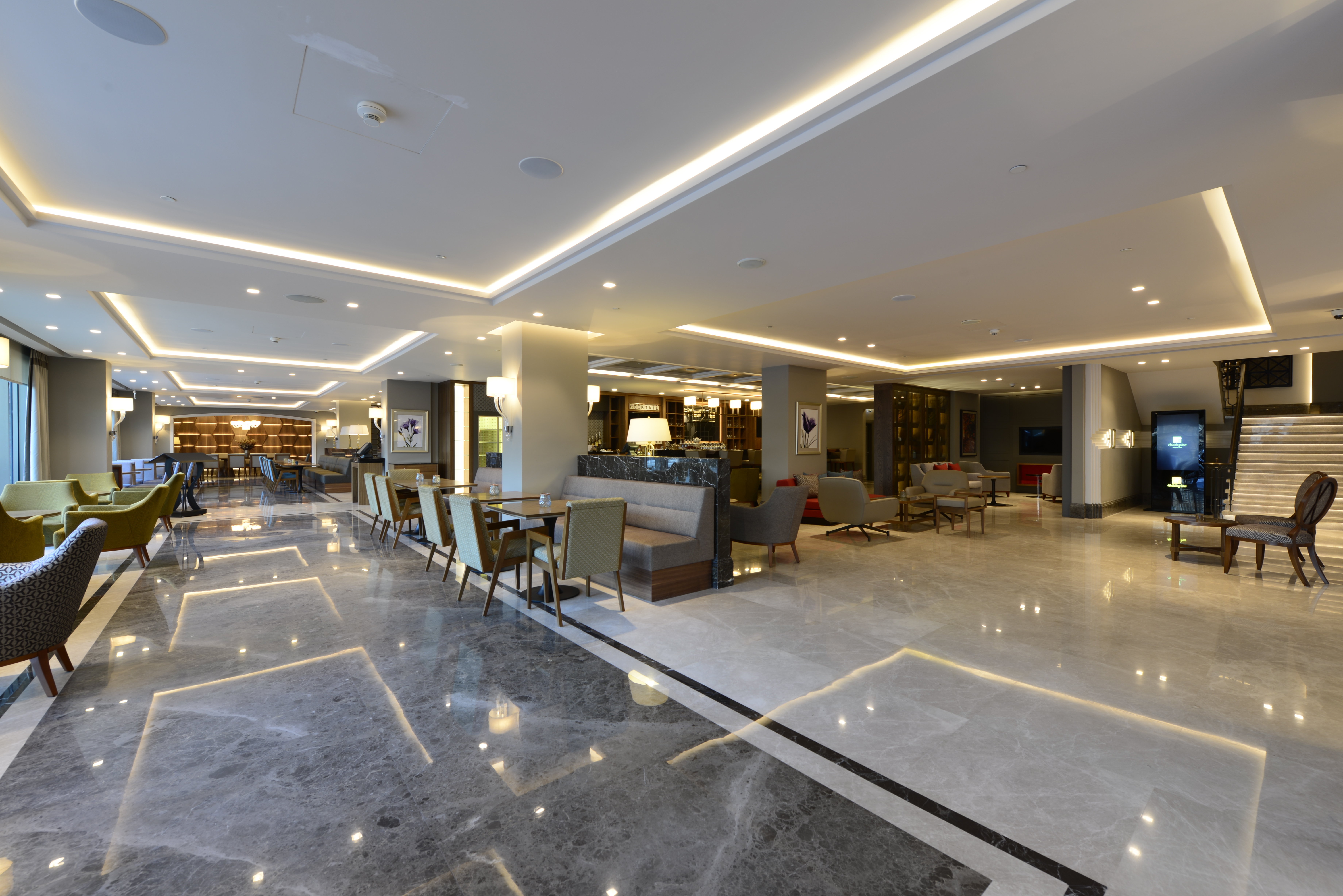 Holiday Inn Bursa - City Centre, an Ihg Hotel