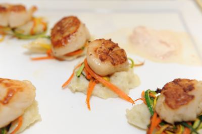 Cuisine Sugar Bay Resort and Spa Photo