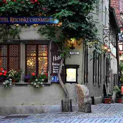 Hotel Reichs-Küchenmeister Hotel Exterior