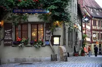 Hotel & Restaurant Reichsküchenmeister - Das Herz von Rothenburg Hotels in der Nähe von Reichsstadtmuseum