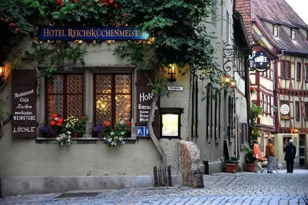 Hotel Reichs-Küchenmeister