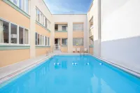 Howard Johnson by Wyndham Atlantic City - en bord de mer