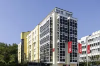 Ibis Augsburg Hauptbahnhof Hotel in zona Hohe Domkirche Unserer Lieben Frau zu Augsburg