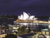 Rendezvous Hotel Sydney the Rocks Отели рядом с достопримечательностью «Набережная Серкьюлар-Ки»