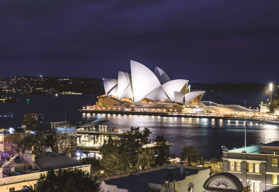 랑데뷰 호텔 시드니 더 록스 이미지