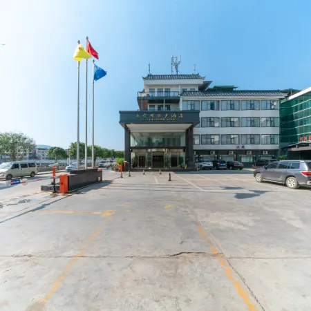 Yong'anzhou Hotel