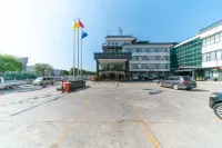 蒙山永安州大飯店 - 停車場