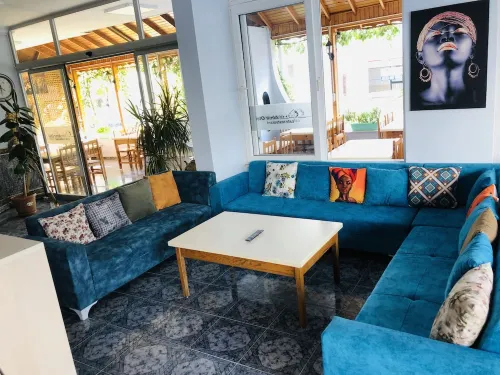 Almir Hotel - Bãi đậu xe