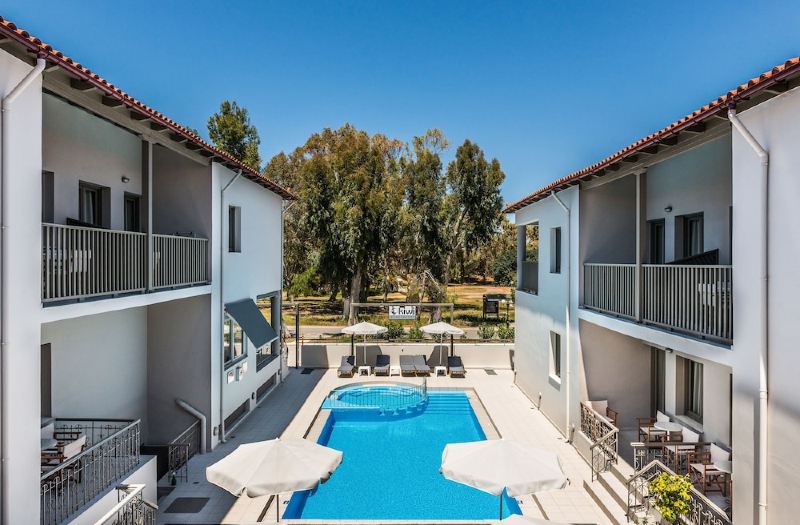 Kiwi Apartments Daratso Updated 2021 Price Reviews Trip Com