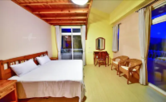 南投埔里熊麋鹿了幸福手作民宿