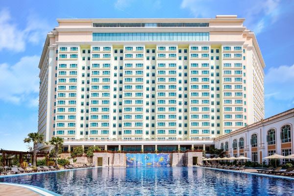 金边索卡酒店(sokha phnom penh hotel)