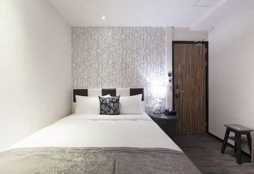 허브 아트 호텔 객실