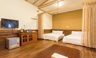 Tori Room Hostel