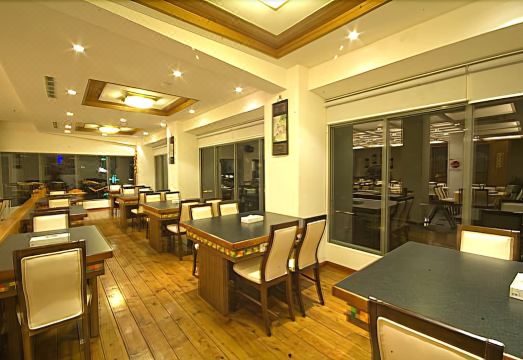 춘 징 힐뷰 빌라 전경