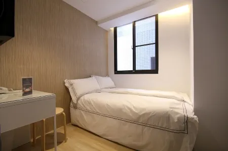 Miniwest Hotel Отели рядом с достопримечательностью «Университет Восточного моря»