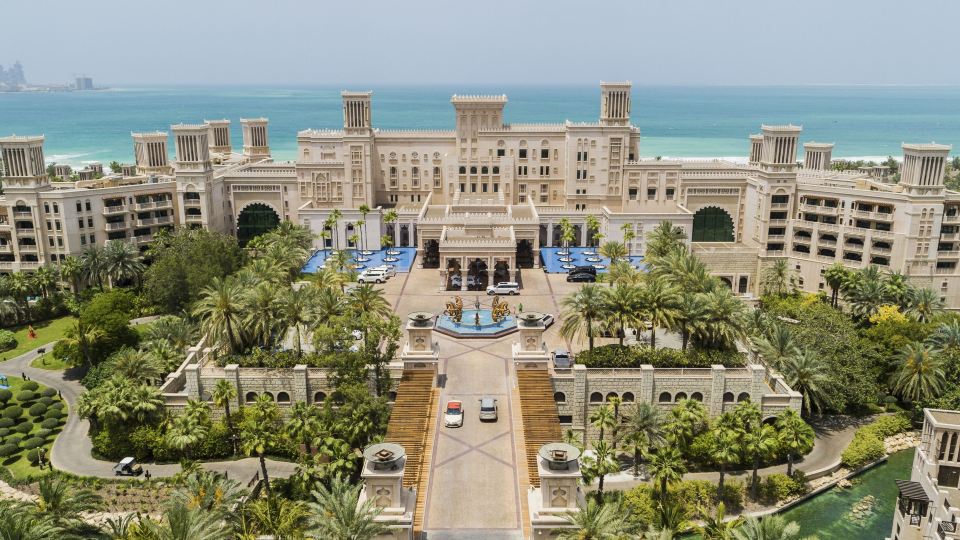 Jumeirah Al Qasr Dubai