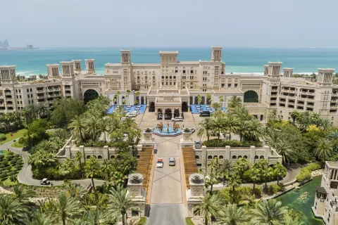 Jumeirah Al Qasr Dubai