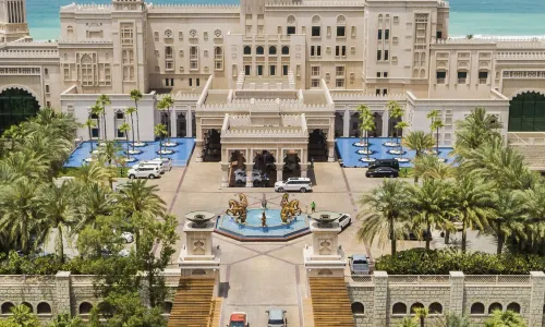 Jumeirah Al Qasr Dubai