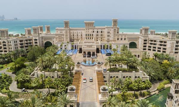Jumeirah Al Qasr Dubai