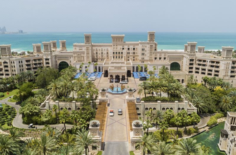 Jumeirah Al Qasr Dubai