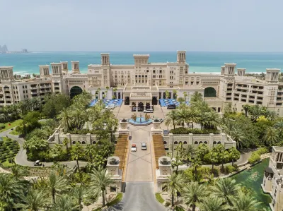 Jumeirah Al Qasr Dubai Hotels in Dubai