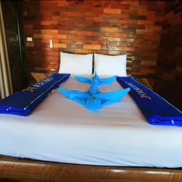 บังกะโล เตียงใหญ่ 1 เตียง