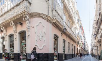 La Casa Rosada Palace