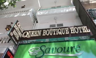 Queen Boutique Hotel - Hostel