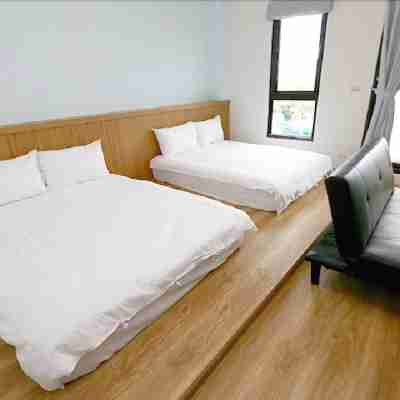 蘭海陽光海岸 Rooms