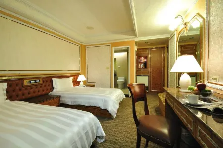 배런스 핫 스프링 호텔