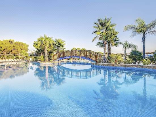 Tui Magic Life Cala Pada All Inclusive 4 Sterne Hotelbewertungen In Ibiza