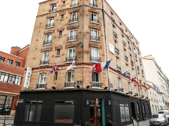 Hotels Near Pizza Hut Fremicourt In Paris - 2023 Hotels | Trip.com