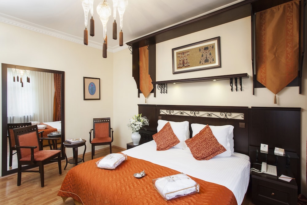 Ottoman Hotel Imperial-Special Category