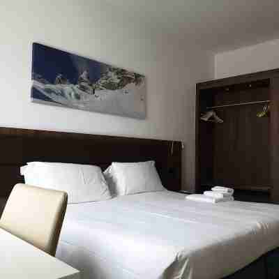 Albergo Delle Alpi Rooms