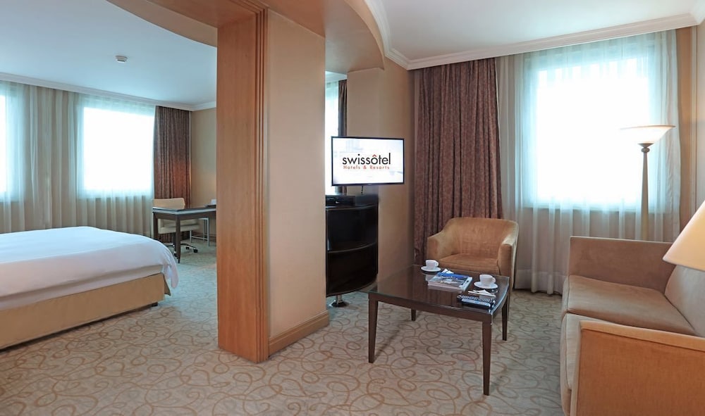 Swissotel Ankara (Swissôtel Ankara)