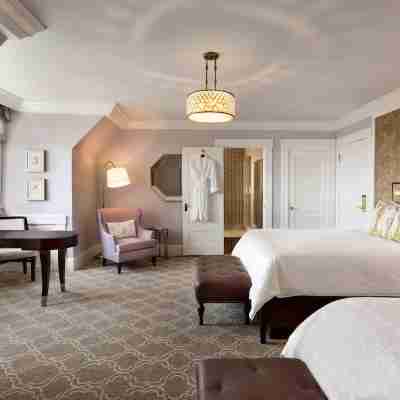 The Claremont Resort & Club Rooms