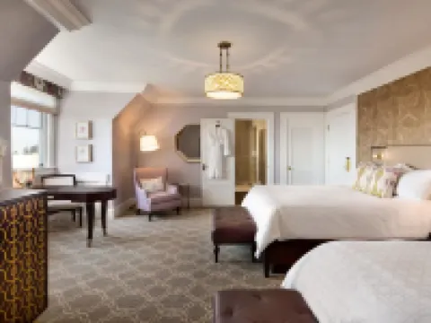 แคลร์มอนต์ รีสอร์ต & คลับ โรงแรมในโอ๊คแลนด์