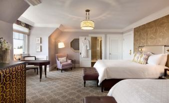 The Claremont Resort & Club