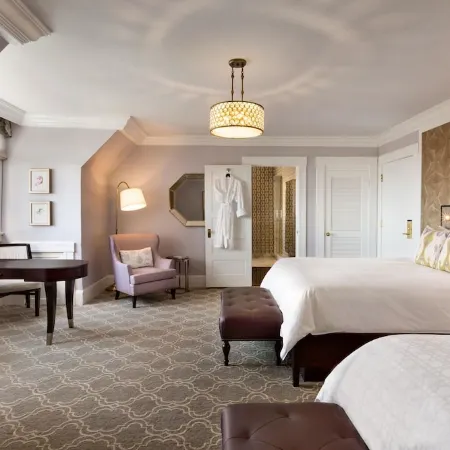 Claremont Resort & Club Hotels in Berkeley