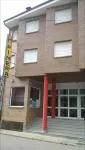 Hostal Piñera Hotele w: Villafranca del Bierzo