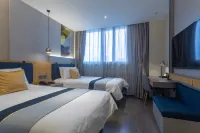 Homeinn Selected Hotel (Qingdao Railway Station Zhanqiao Zhongshan Road)