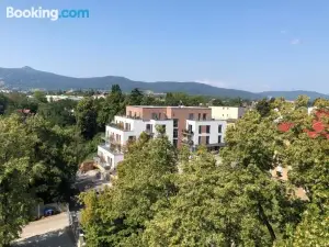 Apartmány Terasy Café