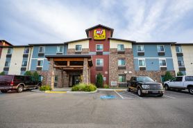 My Place Hotel- Pasco/Tri-Cities, WA