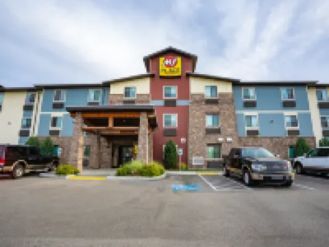 My Place Hotel- Pasco/Tri-Cities, WA Hotels in Pasco