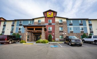 My Place Hotel- Pasco/Tri-Cities, WA