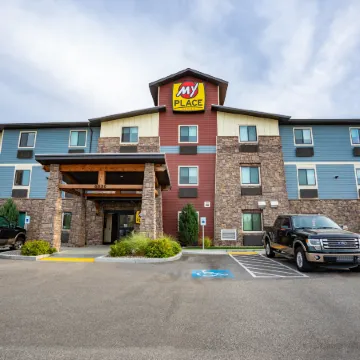 My Place Hotel- Pasco/Tri-Cities, WA